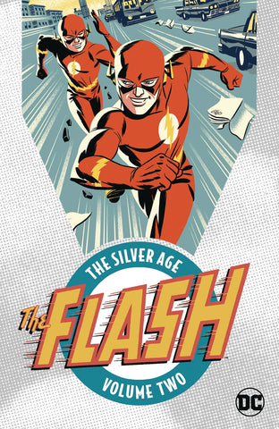 Flash: The Silver Age Volume 2