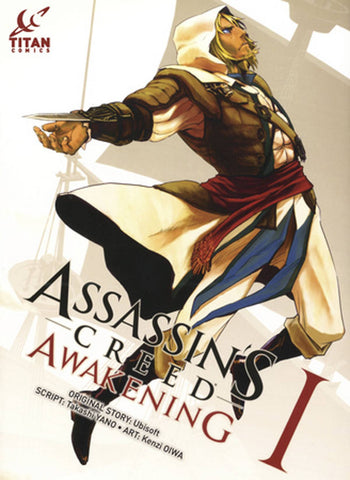 Assassin's Creed Awakening Volume 1