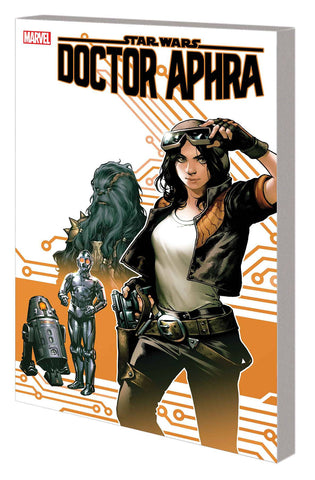 Star Wars: Doctor Aphra Volume 1: Aphra