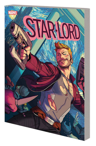 Star Lord: Grounded
