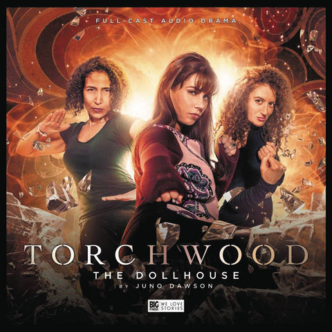 Torchwood: Dollhouse Audio CD
