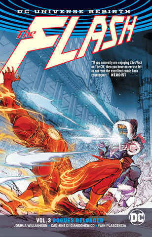 Flash Volume 3: Rogues Reloaded