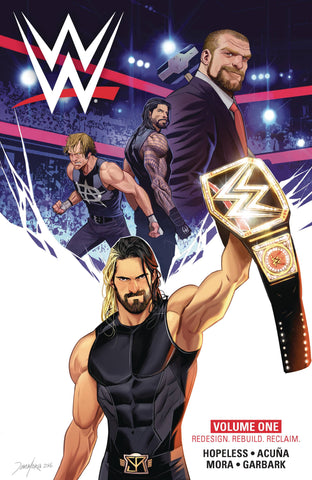 WWE Volume 1