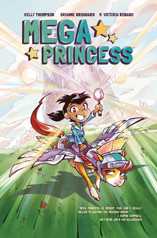 Mega Princess Volume 1