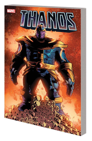 Thanos Volume 1: Thanos Returns