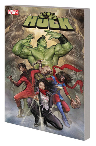 Totally Awesome Hulk Volume 3: Big Apple Showdown
