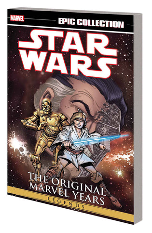 Star Wars Legends Epic Collection: The Original Marvel Years Volume 2