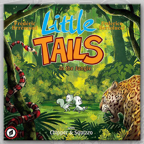 Little Tails Volume 2: Little Tails in the Jungle