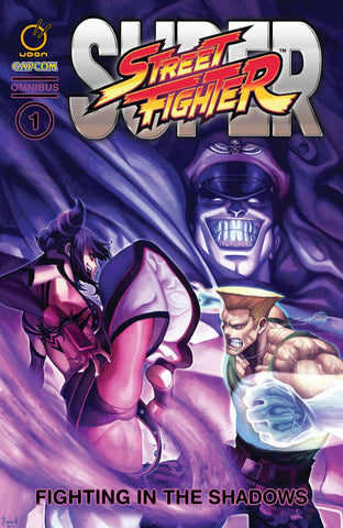 Super Street Fighter Omnibus Volume 1
