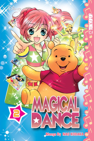 Disney Manga: Magical Dance Volume 2