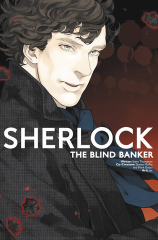 Sherlock: Blind Banker