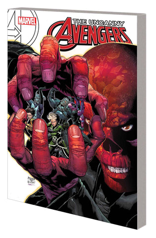 Uncanny Avengers: Unity Volume 4: Red Skull