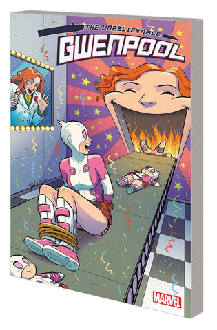 Unbelievable Gwenpool Volume 3: Totally in Continuity