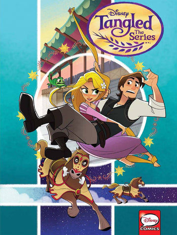 Tangled: The Series: Adventure is Calling