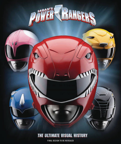 Power Rangers: Ultimate Visual History