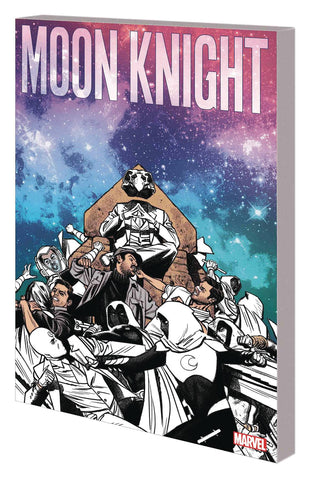 Moon Knight Volume 3: Birth and Death