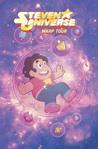 Steven Universe Volume 1: Warp Tour