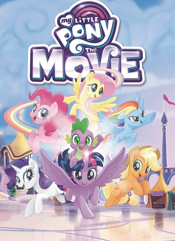 My Little Pony Movie Adaptation
