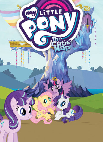 My Little Pony: Cutie Map