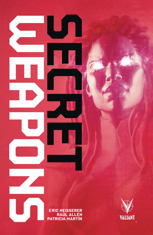Secret Weapons Volume 1