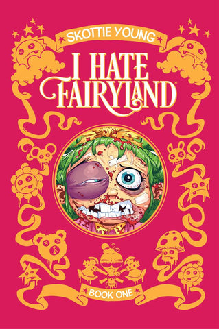 I Hate Fairyland Deluxe Edition Volume 1