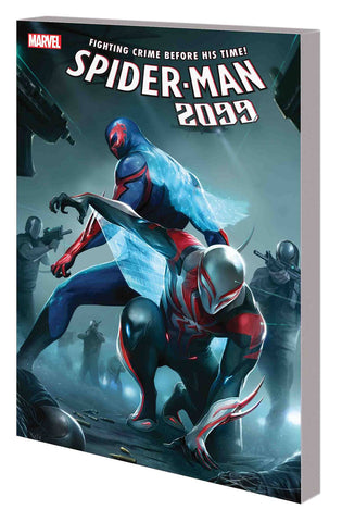 Spider-Man 2099 Volume 7: Back to the Future Shock