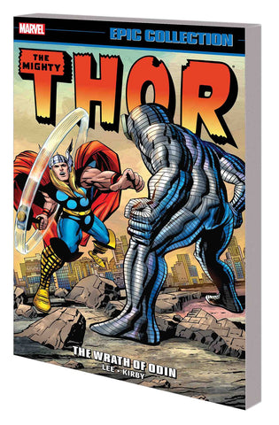 Thor Epic Collection Volume 3: Wrath of Odin