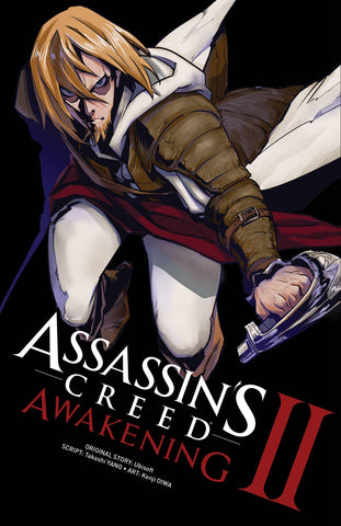 Assassin's Creed Awakening Volume 2