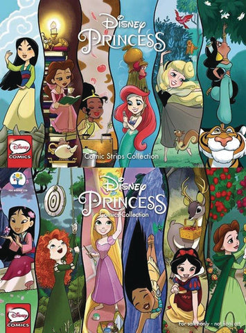 Disney Princess Comics Collection Volume 3