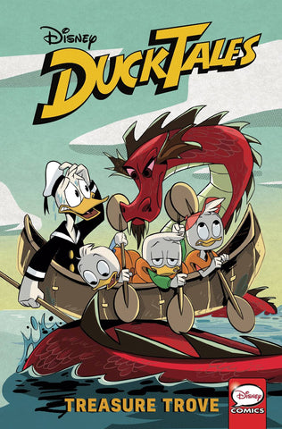 DuckTales Volume 1: Treasure Trove