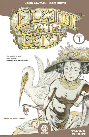 Eleanor and the Egret Volume 1