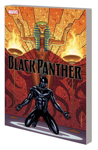 Black Panther Volume 4: Avengers of New World