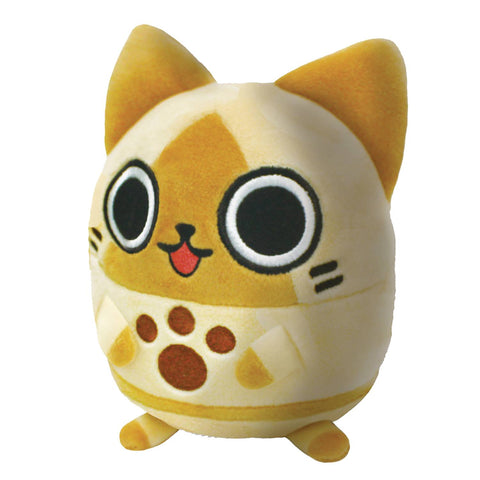 Monster Hunter Soft and Springy Plush: Airou