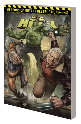 Totally Awesome Hulk Volume 4: My Best Friends Are Monsters