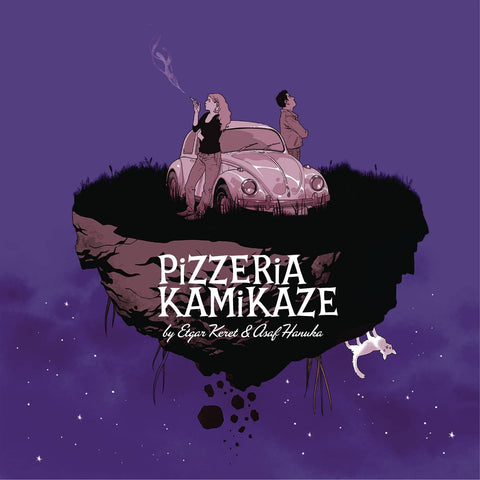 Pizzeria Kamikaze HC