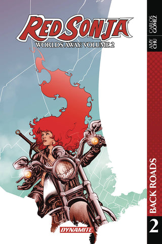 Red Sonja: Worlds Away Volume 2