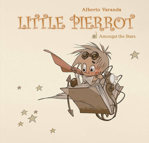 Little Pierrot Volume 2 HC