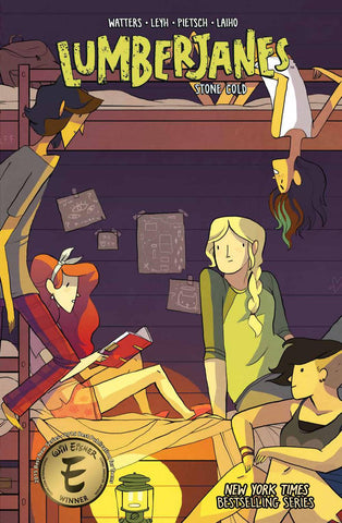 Lumberjanes Volume 8