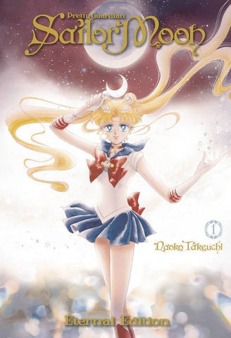 Sailor Moon: Eternal Edition Volume 1