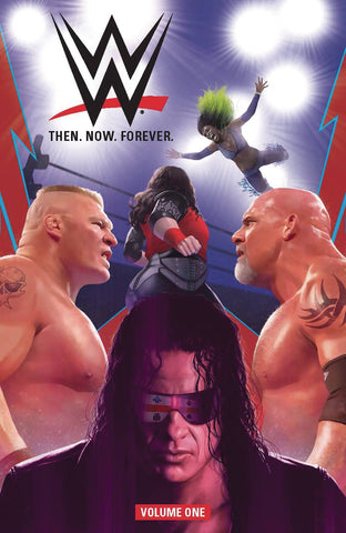 WWE: Then. Now. Forever. Volume 1