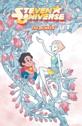 Steven Universe Volume 2: Punching Up