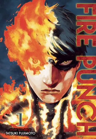 Fire Punch Volume 1