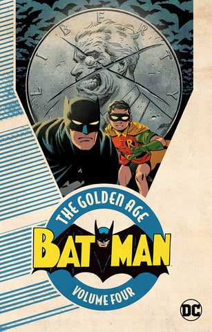 Batman: The Golden Age Volume 4