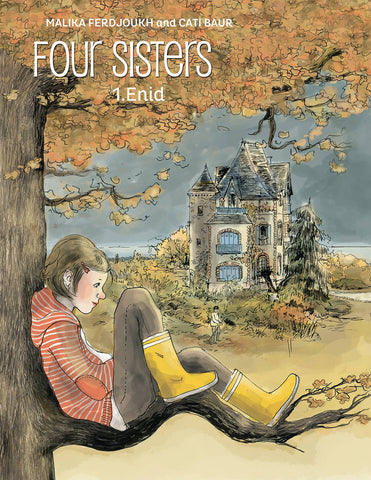 Four Sisters Volume 1: Enid