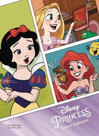 Disney Princess Comics Collected: Dream Big Edition