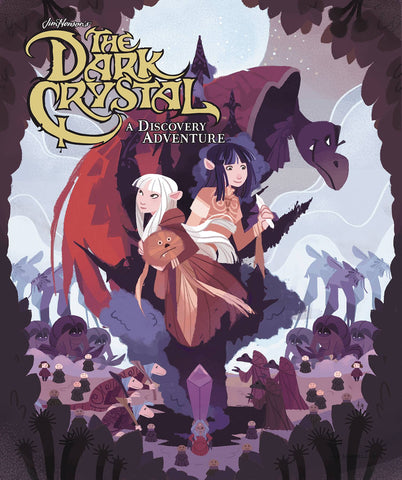 Dark Crystal: A Discovery Adventure
