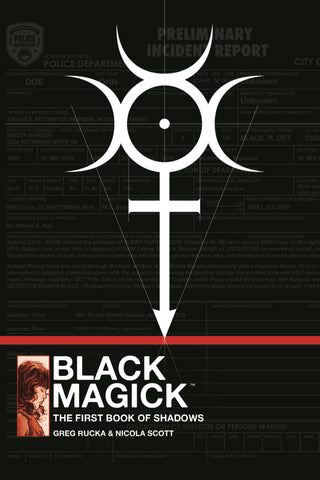 Black Magick HC