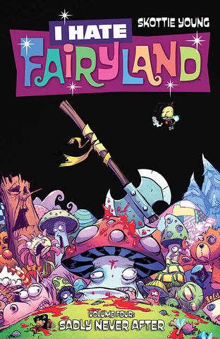 I Hate Fairyland Volume 4