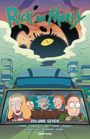 Rick and Morty Volume 7