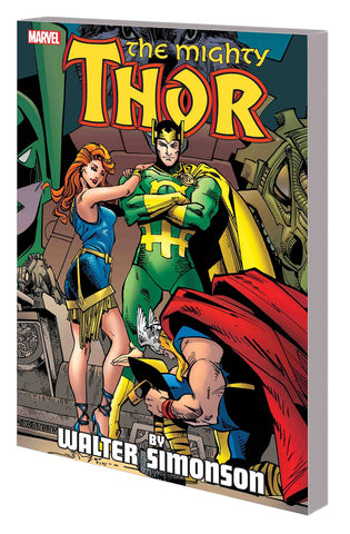 Thor by Walter Simonson Volume 3